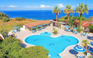 Náhled objektu Residence Le Playe, Santa Domenica di Ricadi, Kalábrie, Itálie a Malta