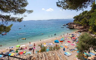 Náhled objektu Resort Holiday Adriatic, poloostrov Pelješac, Jižní Dalmácie, Chorvatsko