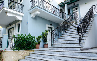 Náhled objektu Rigos Apartments Vitalades, Lefkimi, ostrov Korfu, Řecko