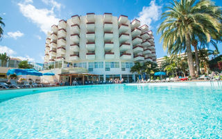 Náhled objektu Rondo, Playa del Inglés, Gran Canaria, Kanárské ostrovy