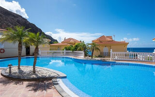 Náhled objektu Seaview Villa Los Cristianos, Los Cristianos, Tenerife, Kanárské ostrovy