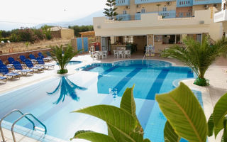 Náhled objektu Semiramis Apartments, Malia, ostrov Kréta, Řecko