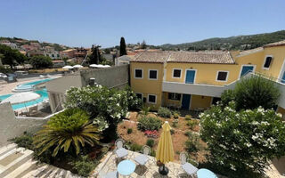 Náhled objektu Sunflower Apartments & Studios, Kassiopi, ostrov Korfu, Řecko