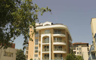 Náhled objektu Sunny Residence Apart, Slunečné Pobřeží, Jižní pobřeží (Burgas a okolí), Bulharsko