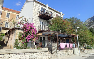 Náhled objektu Vila Mirela, Gradac, Střední Dalmácie, Chorvatsko