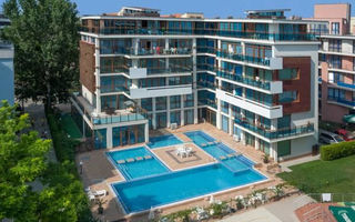 Náhled objektu Villa Itta Apartments, Slunečné Pobřeží, Jižní pobřeží (Burgas a okolí), Bulharsko
