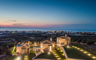 Náhled objektu Caldera Theros Villas, Anissaras, ostrov Kréta, Řecko