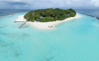 Náhled objektu Resort Royal Island, Baa Atol, Maledivy, Asie