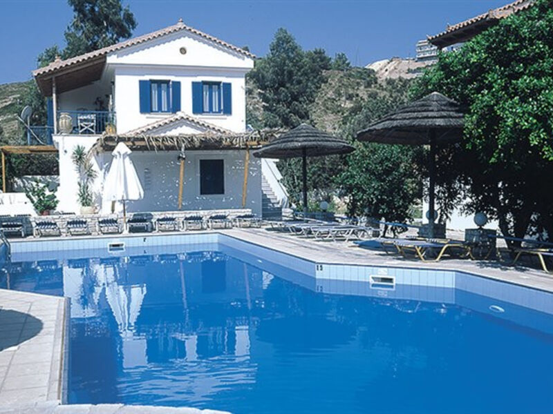 Aparthotel Posidonio