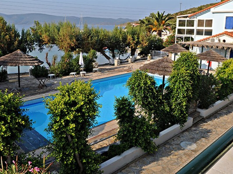 Aparthotel Posidonio