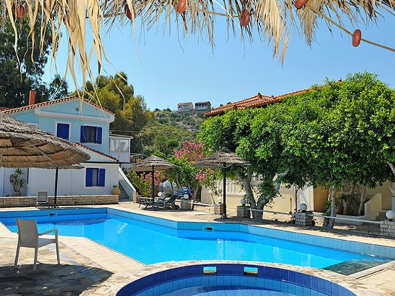 Aparthotel Posidonio
