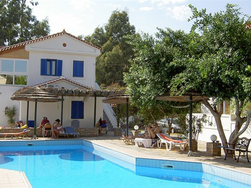 Aparthotel Posidonio
