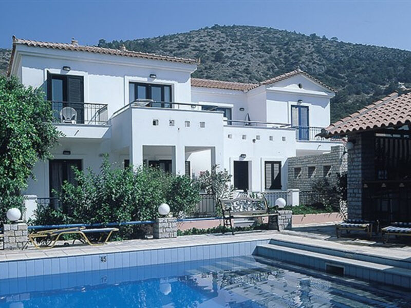 Aparthotel Posidonio