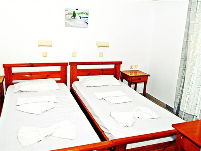 Aparthotel Posidonio