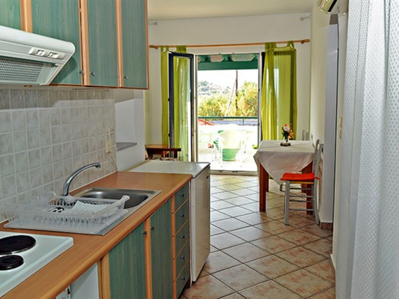 Aparthotel Posidonio
