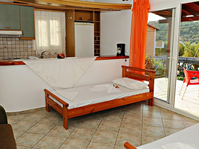 Aparthotel Posidonio