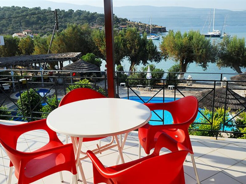 Aparthotel Posidonio