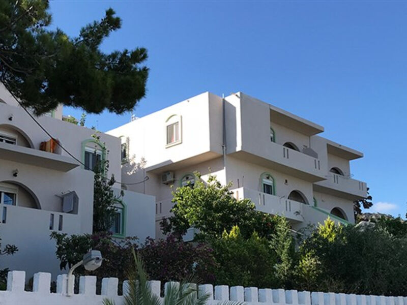 Apartmánový Dům Achlia