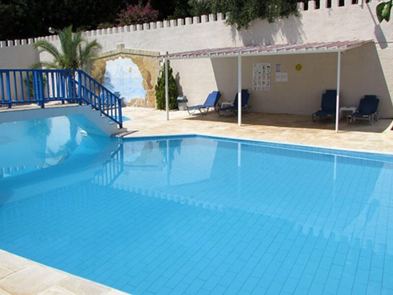 Apartmánový Dům Achlia
