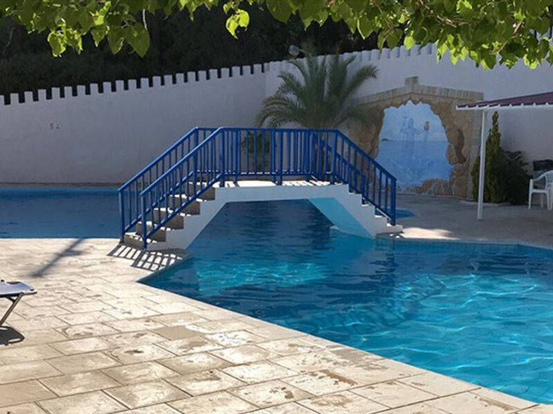 Apartmánový Dům Achlia