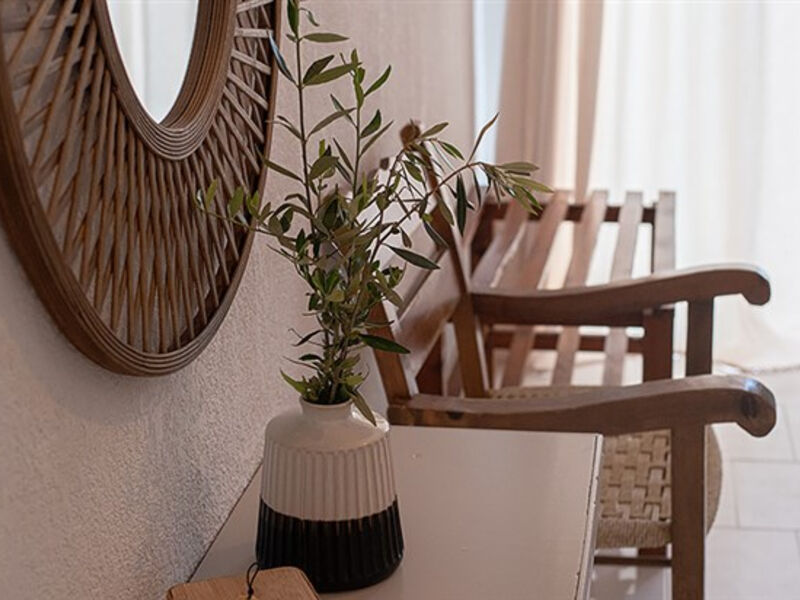 Apartmánový Dům Achlia