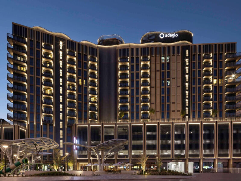 Adagio Dubai Deira