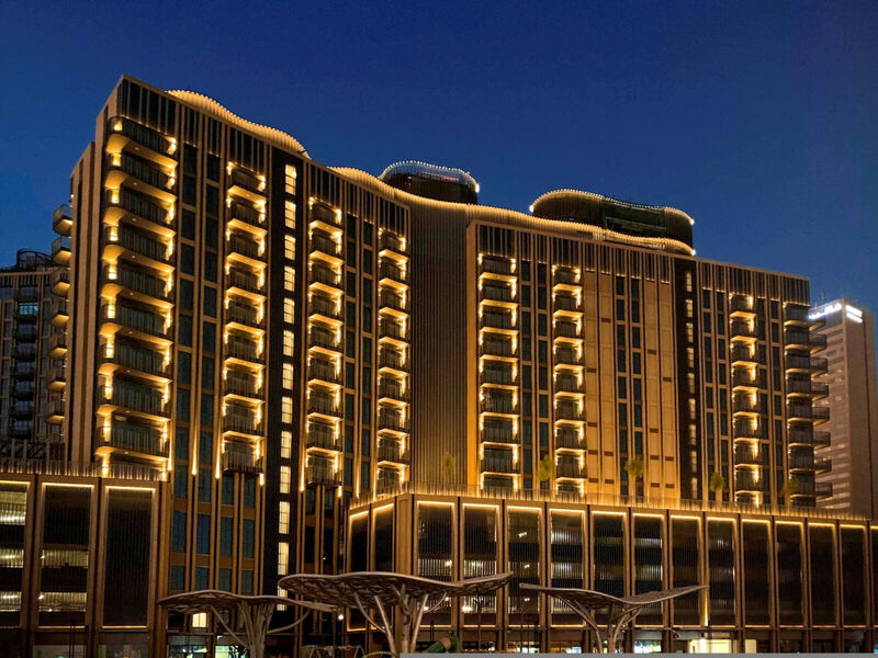 Adagio Dubai Deira