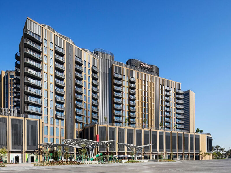 Adagio Dubai Deira