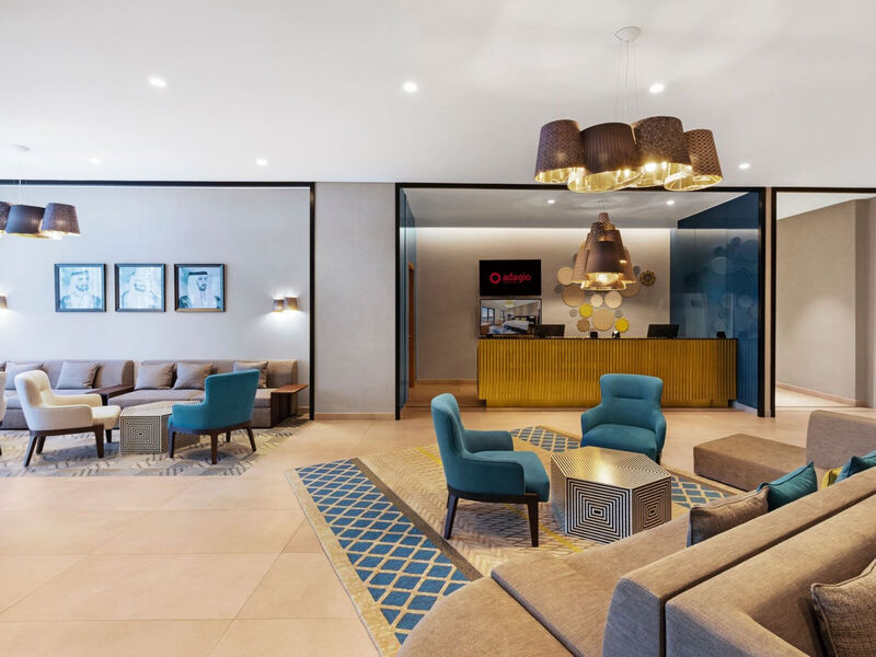 Adagio Dubai Deira