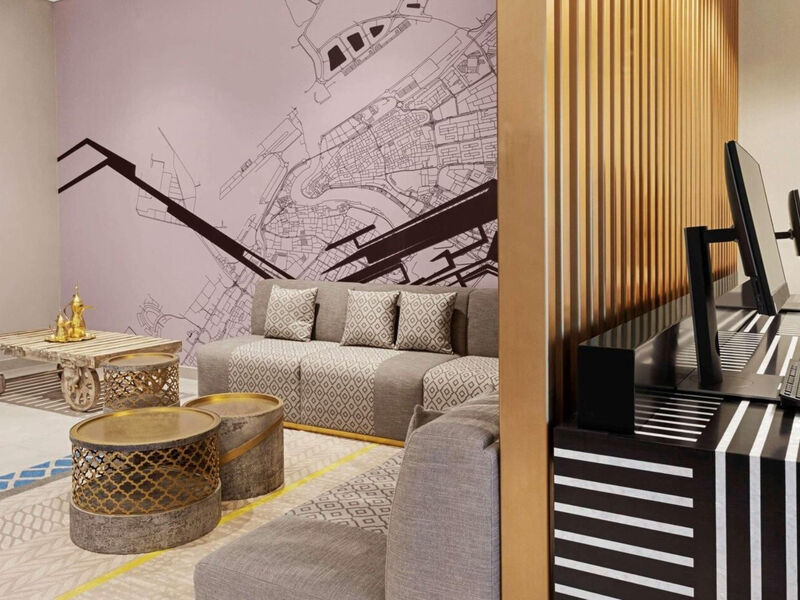 Adagio Dubai Deira