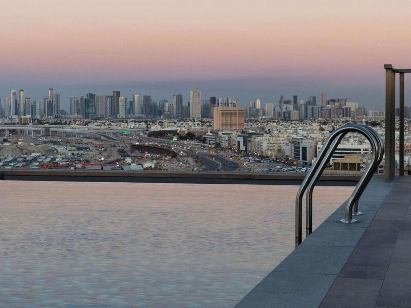 Adagio Dubai Deira