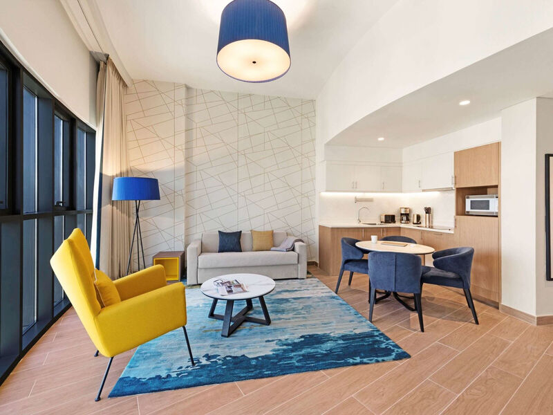 Adagio Dubai Deira