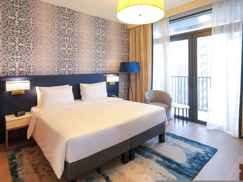 Adagio Dubai Deira