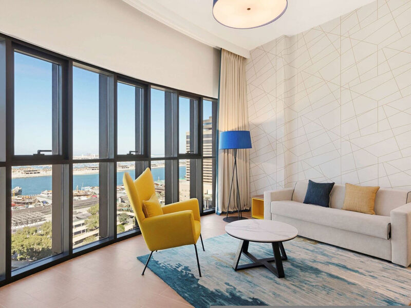 Adagio Dubai Deira