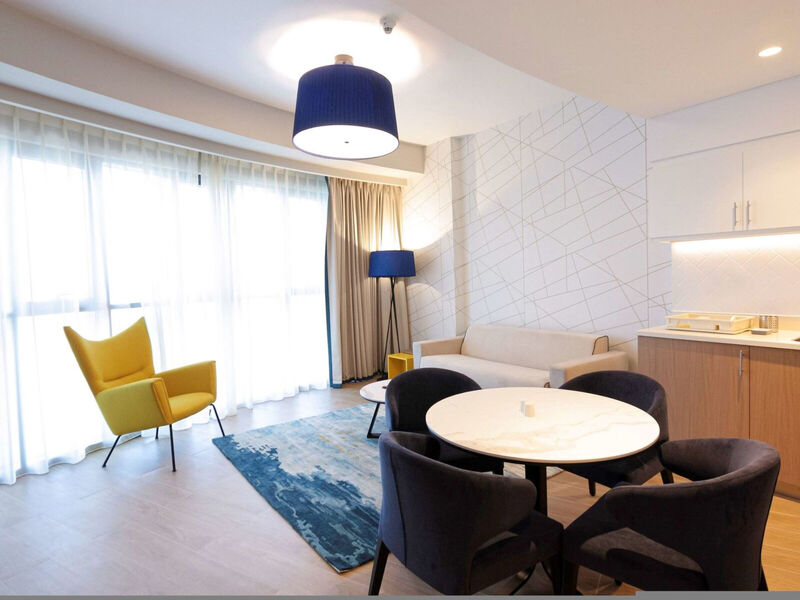 Adagio Dubai Deira
