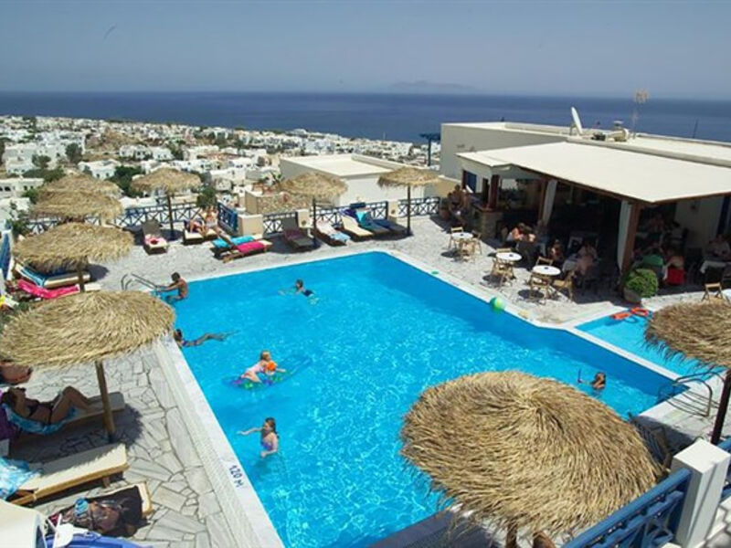 Aparthotel Aegean View - Santorini