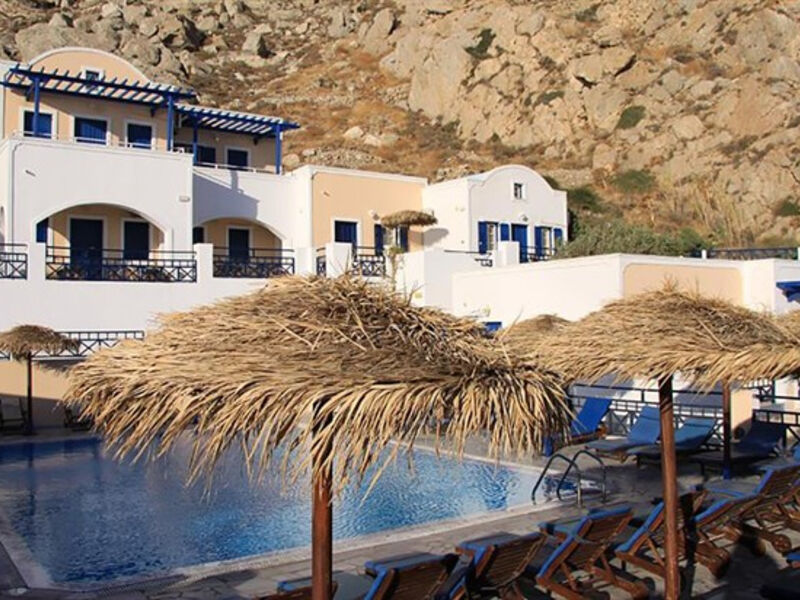 Aparthotel Aegean View - Santorini