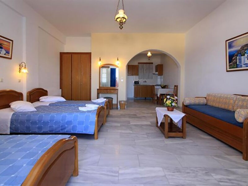 Aparthotel Aegean View - Santorini