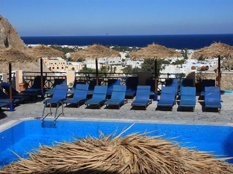 Aparthotel Aegean View - Santorini