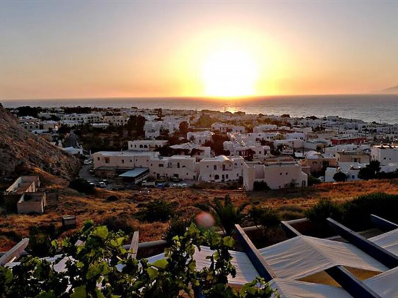 Aparthotel Aegean View - Santorini
