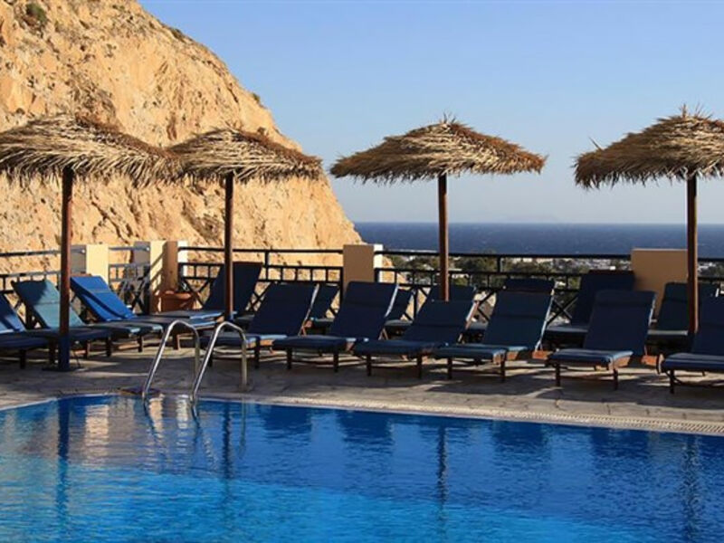 Aparthotel Aegean View - Santorini