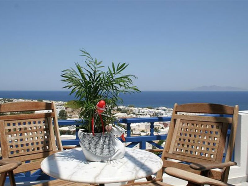 Aparthotel Aegean View - Santorini