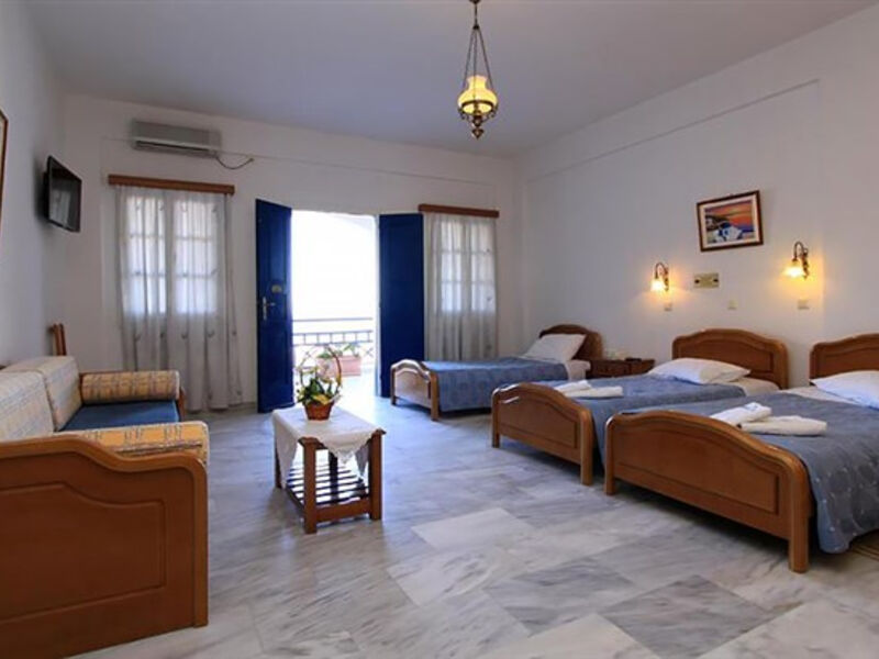 Aparthotel Aegean View - Santorini