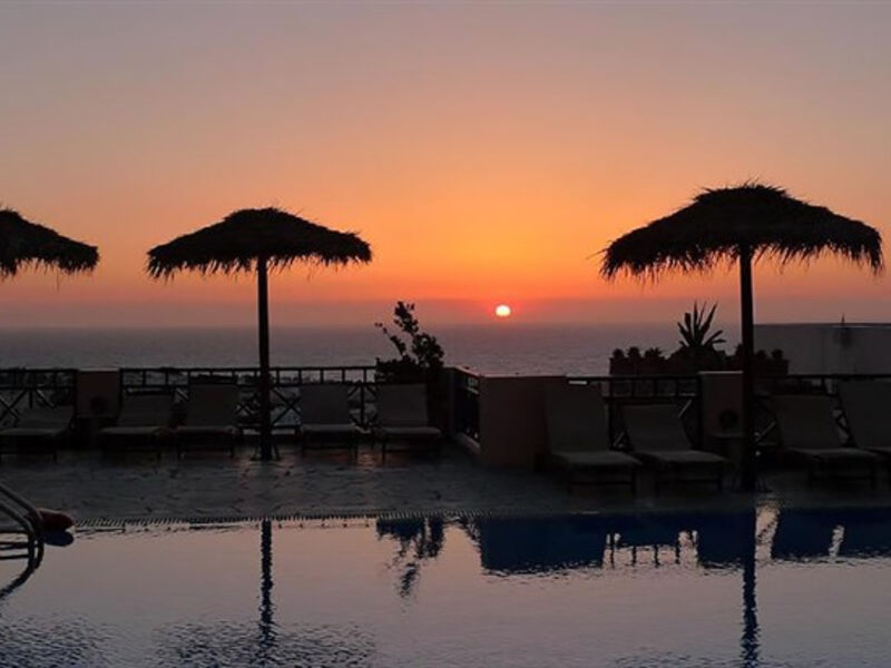 Aparthotel Aegean View - Santorini