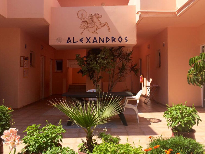 Alexandros