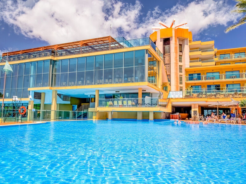 Aparthotel Alia Luxury Suites 