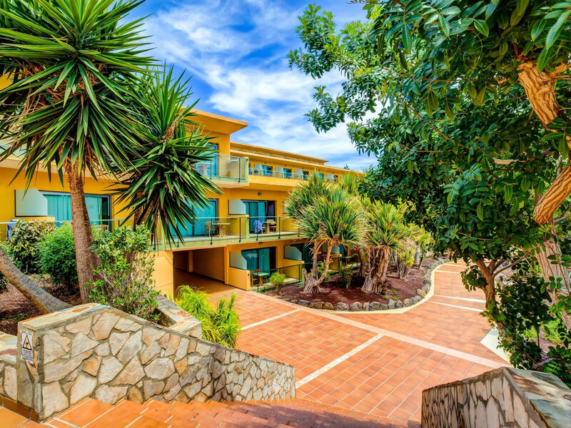 Aparthotel Alia Luxury Suites 