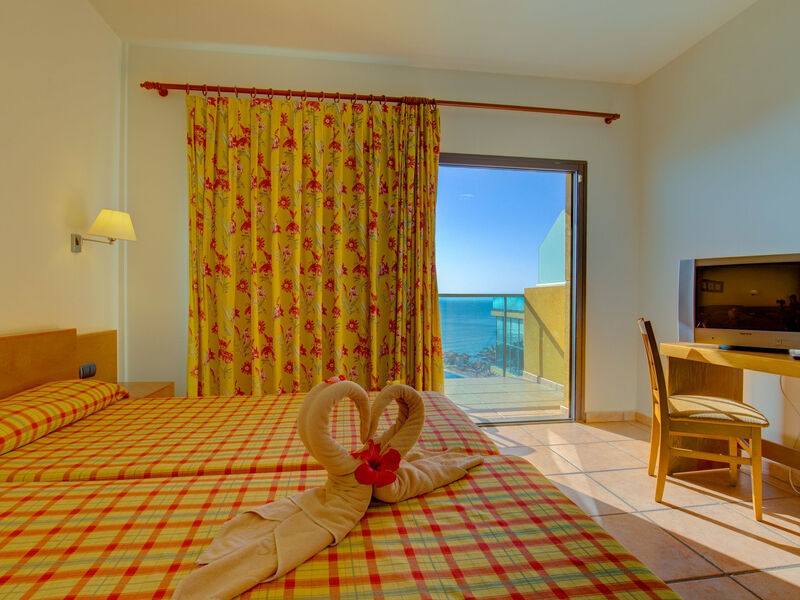 Aparthotel Alia Luxury Suites 