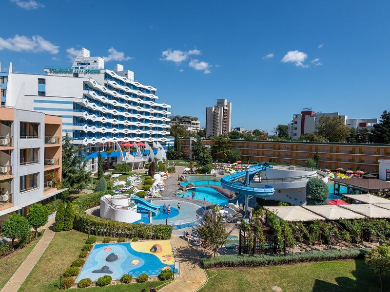 Trakia Plaza Apartments