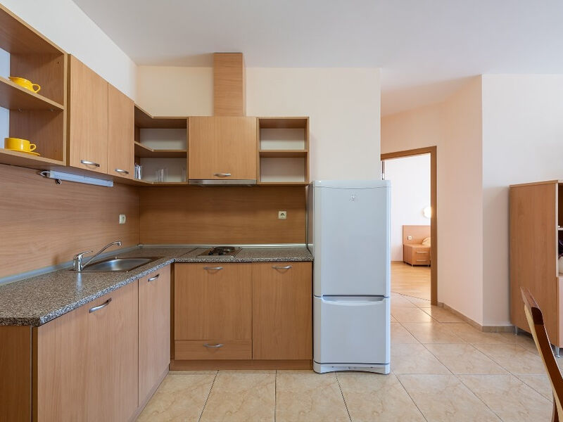 Trakia Plaza Apartments